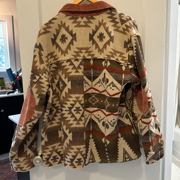 Oli & Hali Western Shacket - size small. Brand new, never worn. - Picture 4 of 4